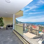 Penthouse Nikola * מאקרסקה