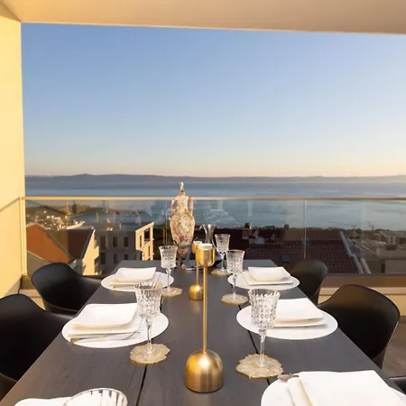 Penthouse Nikola מאקרסקה