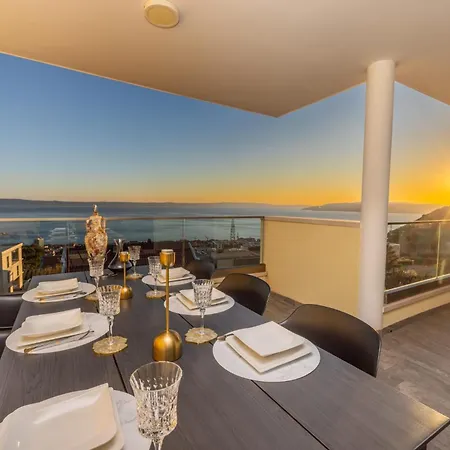 דירה Penthouse Nikola *
