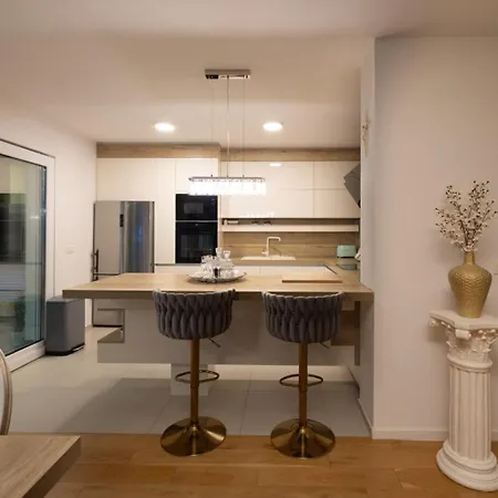 Penthouse Nikola Διαμέρισμα Μακάρσκα