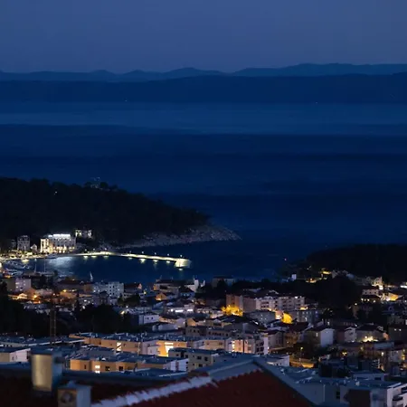 Διαμέρισμα Penthouse Nikola Μακάρσκα