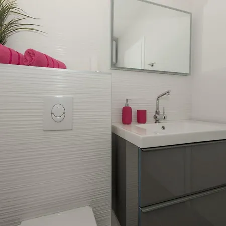 Penthouse Nikola Διαμέρισμα *