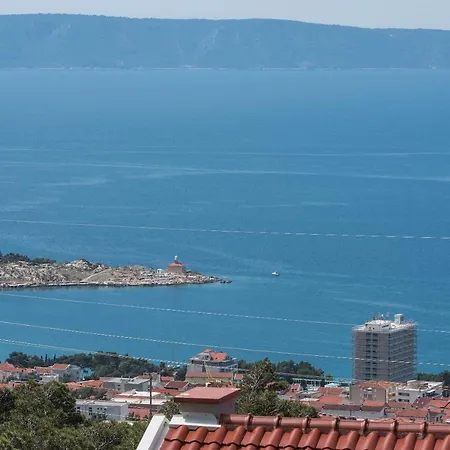 Penthouse Nikola Διαμέρισμα Μακάρσκα