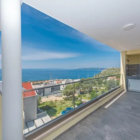 Penthouse Nikola Διαμέρισμα Μακάρσκα