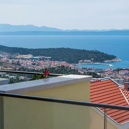 Διαμέρισμα Penthouse Nikola Μακάρσκα