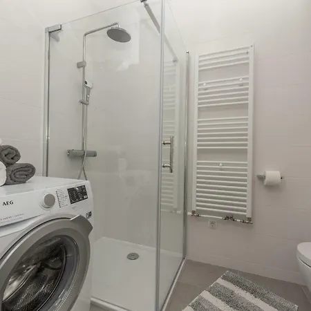 Διαμέρισμα Penthouse Nikola Μακάρσκα
